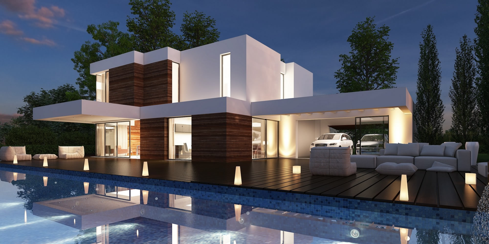 Home in Merrick Way