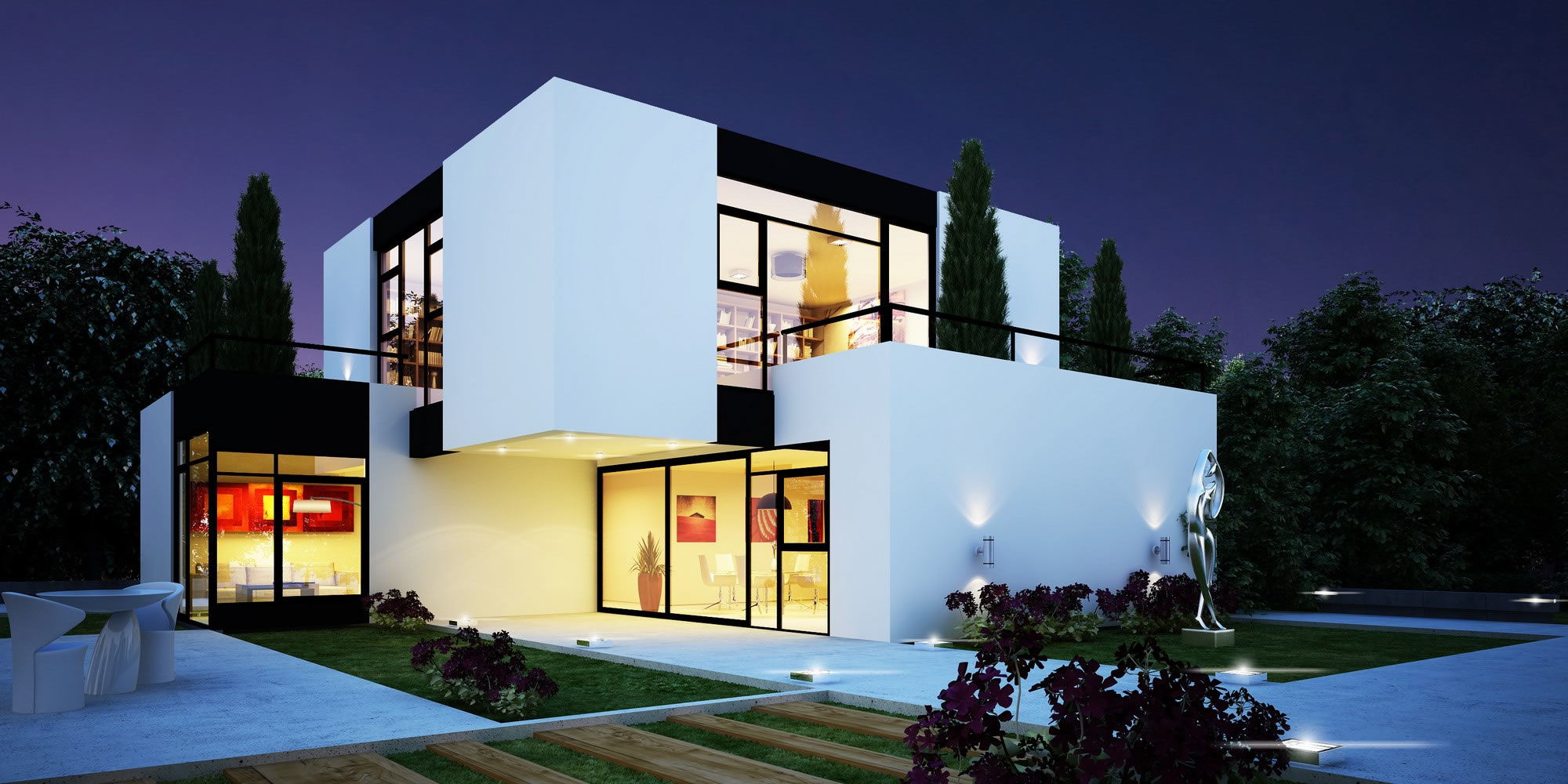 Villa on Grand Avenue
